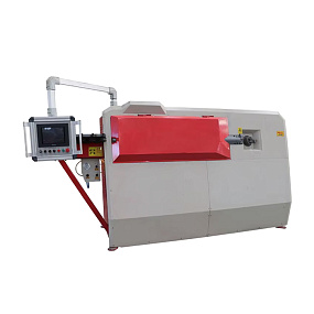 Станок для 3Д формовки проволоки с ЧПУ HF4-12